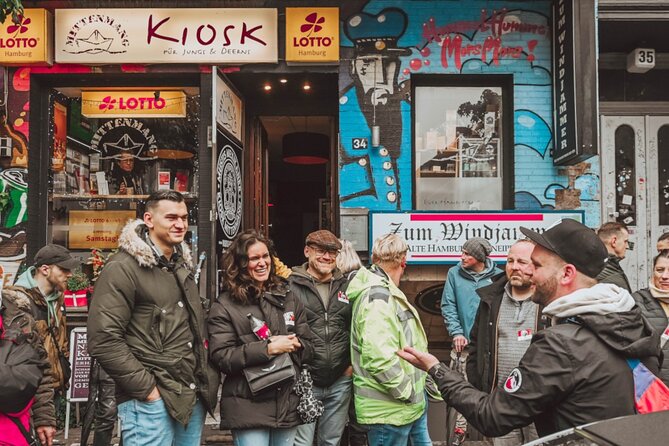 Reeperbahn Tour In St. Pauli - Olivia Jones Bar: drag legend, LGBTQ+ activism, and why the stop is worth it