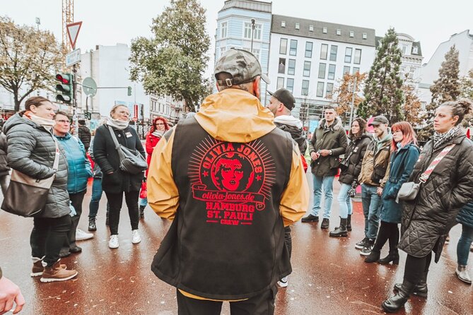 Reeperbahn Tour In St. Pauli - Schnapps shot on Große Freiheit: a fun finish with a reality check