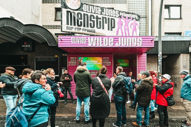 Reeperbahn Tour In St. Pauli - Rating and price: is $26.12 good value for this walk?