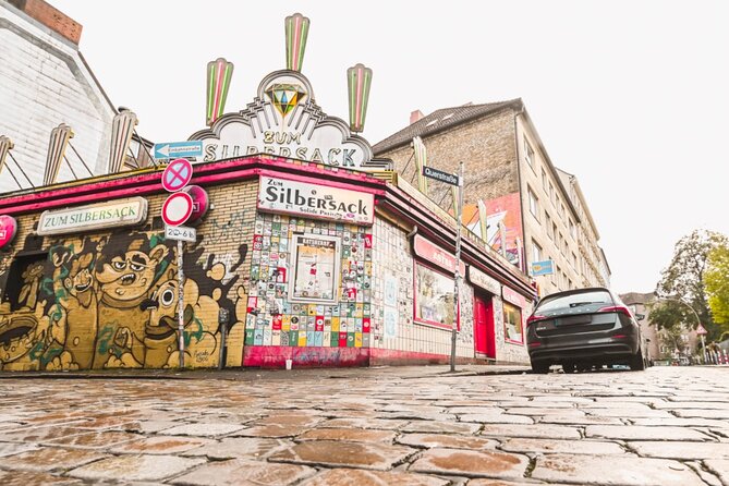 Reeperbahn Tour In St. Pauli - Logistics that matter on a walk like this