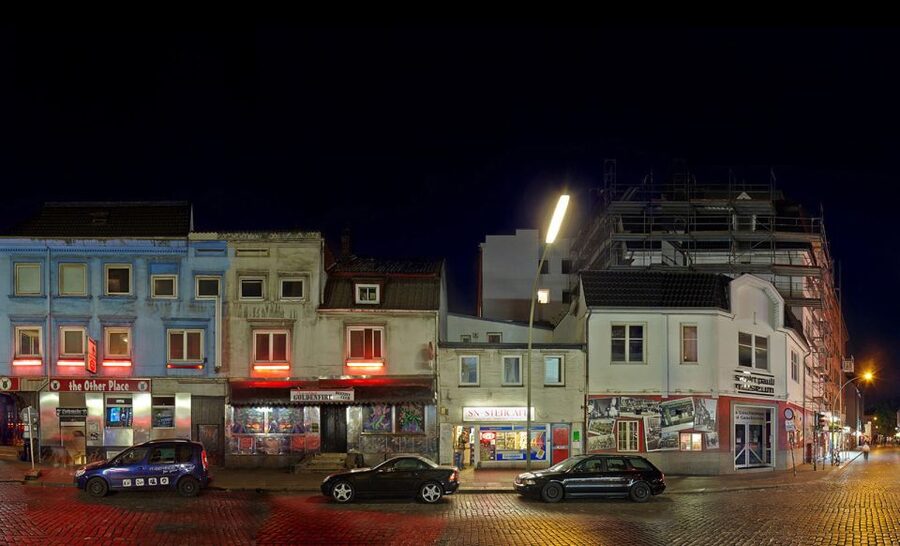 Reeperbahn Walking Tour with St. Pauli Local - Sadomaso Street and Bar Ritze: Street-Level Reality With Boundaries