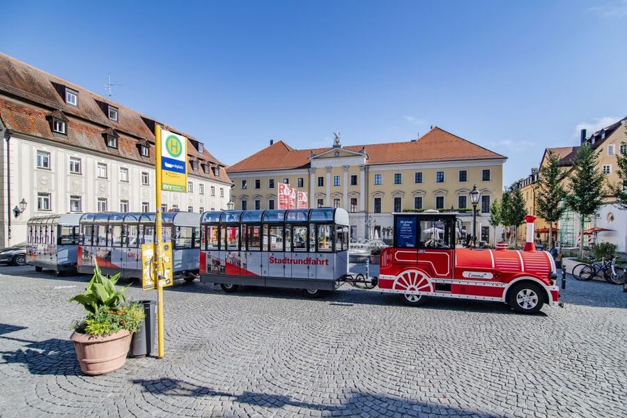 Regensburg: City Tour with the Bimmelbahn Train - The 45-Minute Format That Fits Real Schedules
