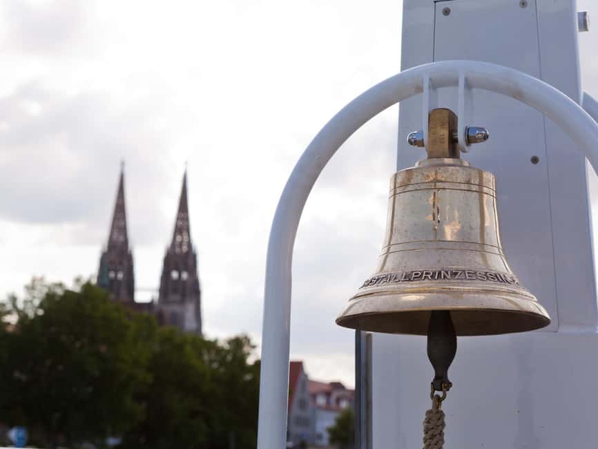 Regensburg: Sightseeing Boat Tour to Walhalla - Key highlights worth your attention