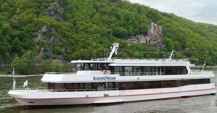 Rhine Valley Castles: 1.5-Hour Boat Tour from Rüdesheim - Key Points You’ll Want to Know Before You Go