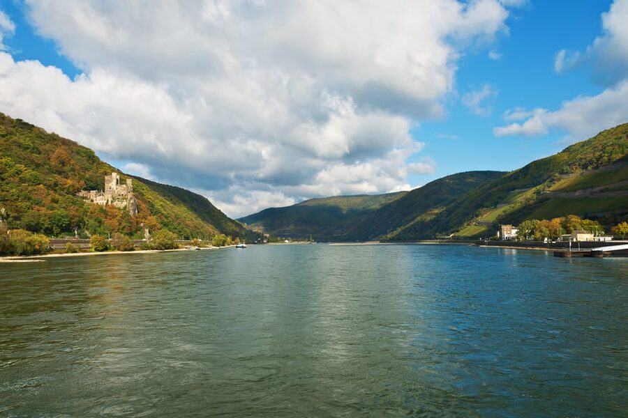 Rhine Valley Castles: 1.5-Hour Boat Tour from Rüdesheim - The Middle Rhine UNESCO Route: Castles, Trade Routes, and Wine Country