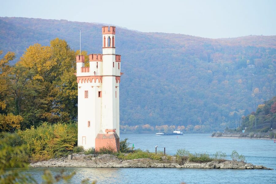 Rhine Valley Castles: 1.5-Hour Boat Tour from Rüdesheim - Rheinstein, Reichenstein (Trechtingshausen), and Ehrenfels Ruins