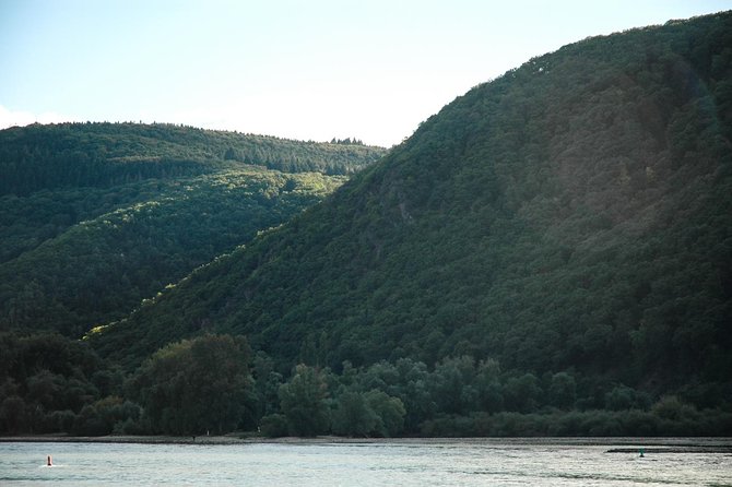 Rhine Valley Trip from Frankfurt including Rhine River Cruise - Niederwald Monument Stop on the Full-Day Tour, Plus Optional Cable Car Time
