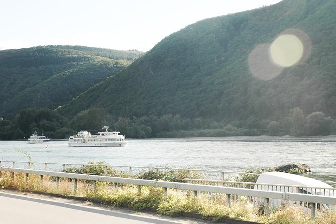 Rhine Valley Trip from Frankfurt including Rhine River Cruise - Getting There Comfortably, and How to Maximize Your Views From the Van