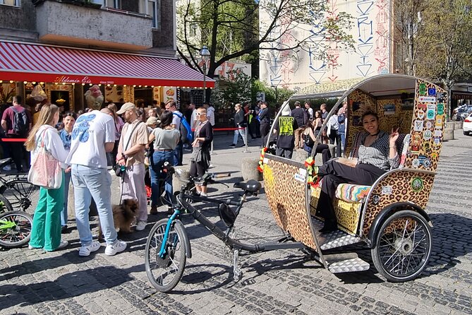 Rickshaw Sightseeing City Tours Berlin - Rikscha Tours - Gendarmenmarkt, Deutscher Dom, Konzerthaus, and Bebelplatz: Squares With Real Consequences