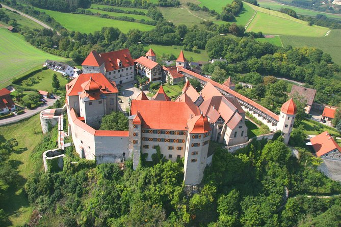 Romantic Road, Rothenburg, and Harburg Day Tour from Munich - Getting Started at Karlsplatz 21 at 8:30 am