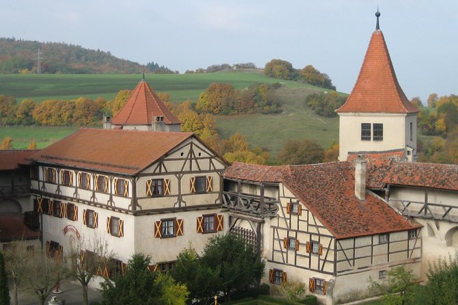 Romantic Road, Rothenburg, and Harburg Day Tour from Munich - The Hallertau Hops Bonus on the Return Ride