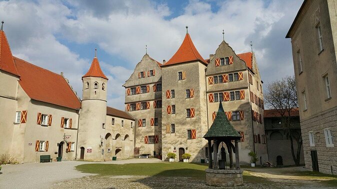 Romantic Road, Rothenburg, and Harburg Day Tour from Munich - Price and What You Really Get for the Money