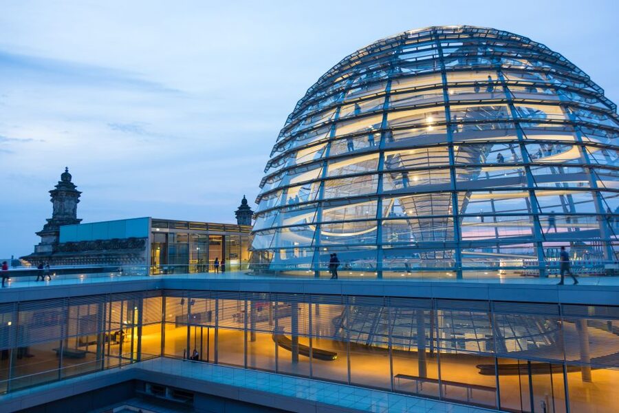Rooftop Aperitif at Reichstag Käfer Restaurant - Key things I’d circle before you go