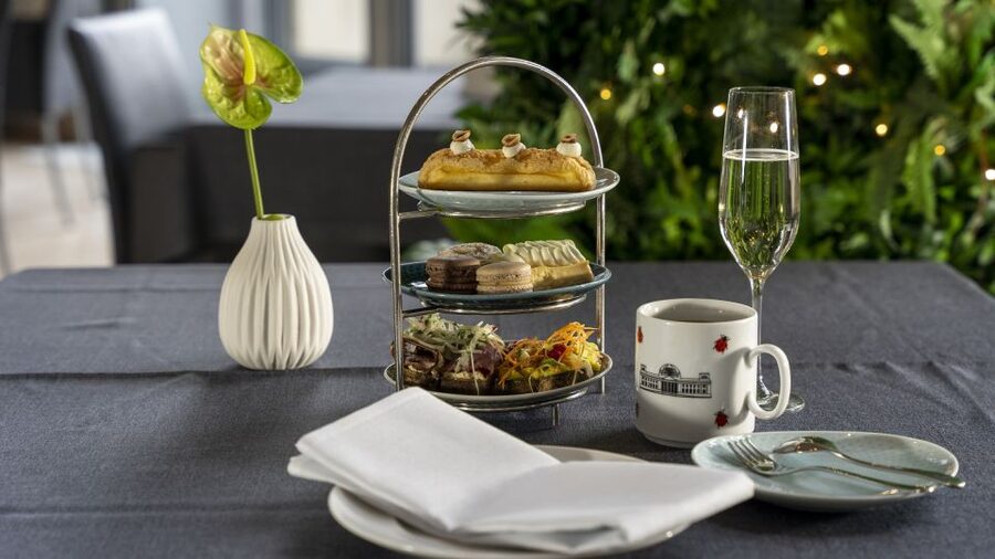 Rooftop Aperitif at Reichstag Käfer Restaurant - Practical rules that matter once you arrive