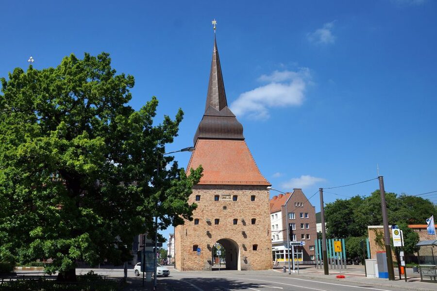 Rostock: City Walking Tour - Key things to know before you go