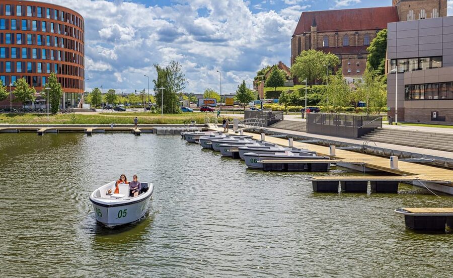 Rostock: Electric Boat Rental on the Warnow River - Who this is best for (and where it might not fit)