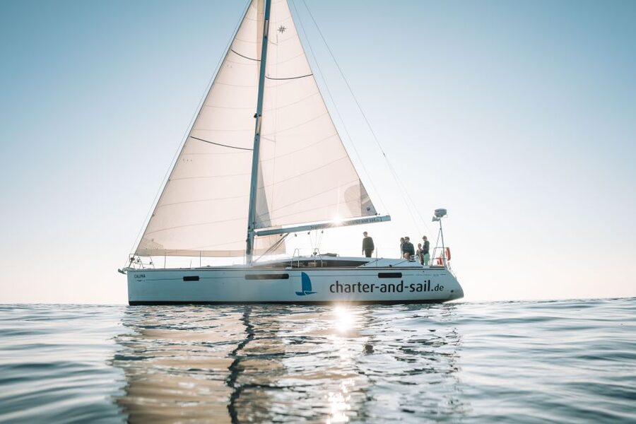 Rostock: Full-Day, Half-Day, or Sunset Sailing Experience - Safety first, then real sailing lessons for beginners