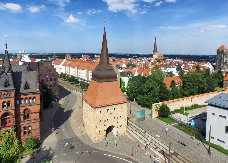 Rostock: Guided tour of the historic city center - A smart first taste of Rostock’s historic center