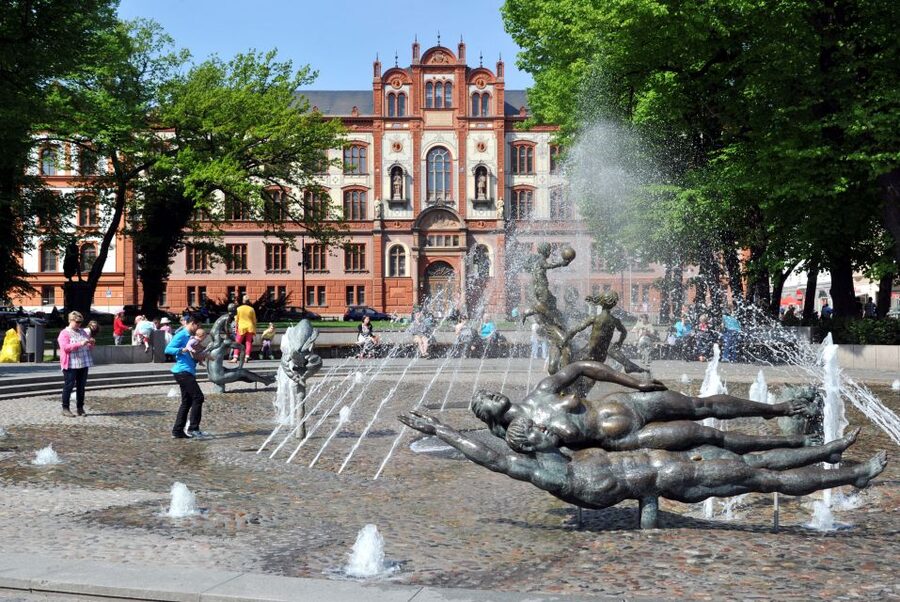 Rostock: Guided tour of the historic city center - Who this Rostock city center tour suits best