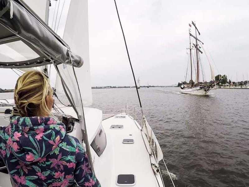 Rostock: Half-Day, Full-Day or Sunset Catamaran Cruise - Key things I’d circle before you go