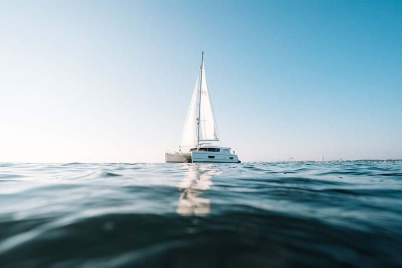 Rostock: Half-Day, Full-Day or Sunset Catamaran Cruise - Why a Baltic Sea catamaran works so well out of Rostock