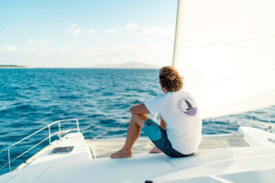 Half-Day, Full-Day or Sunset Catamaran Cruise
