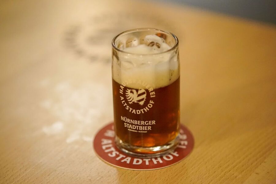 "Rotes Bier" and "Blaue Zipfel". A historical-culinary walk - What Exactly Are Rotes Bier and Blaue Zipfel?
