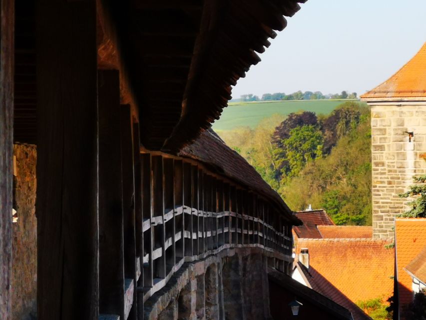 Rothenburg ob der Tauber: Private Old Town Walking Tour - Price and Value for a Private Group Up to 6