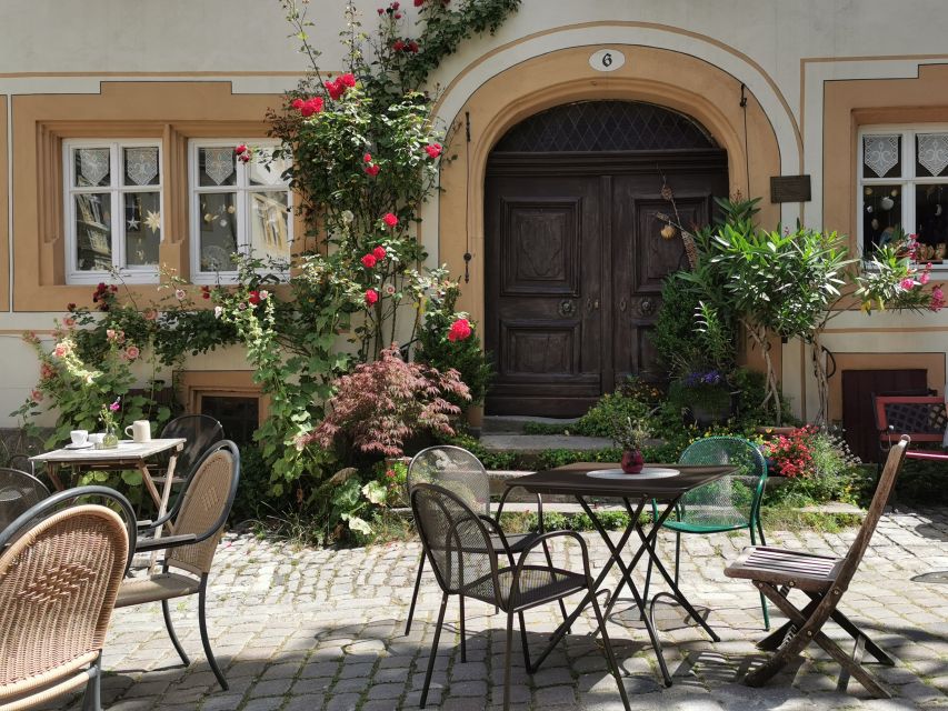 Rothenburg ob der Tauber: Private Old Town Walking Tour - St. James Church and Your Choice of Which Main Churches to Emphasize