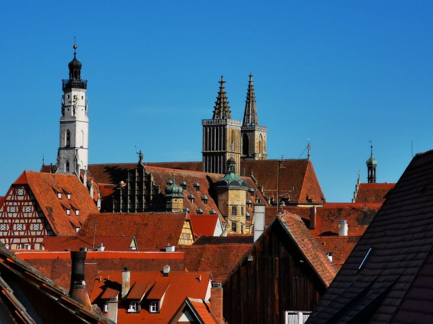 Rothenburg ob der Tauber: Private Old Town Walking Tour - How Much Time You Really Get, and How to Use It