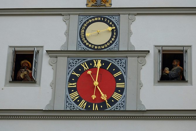 Rothenburg ob der Tauber Private Walking Tour With A Professional Guide - Marienapotheke, civic leadership, and the town’s medieval mindset