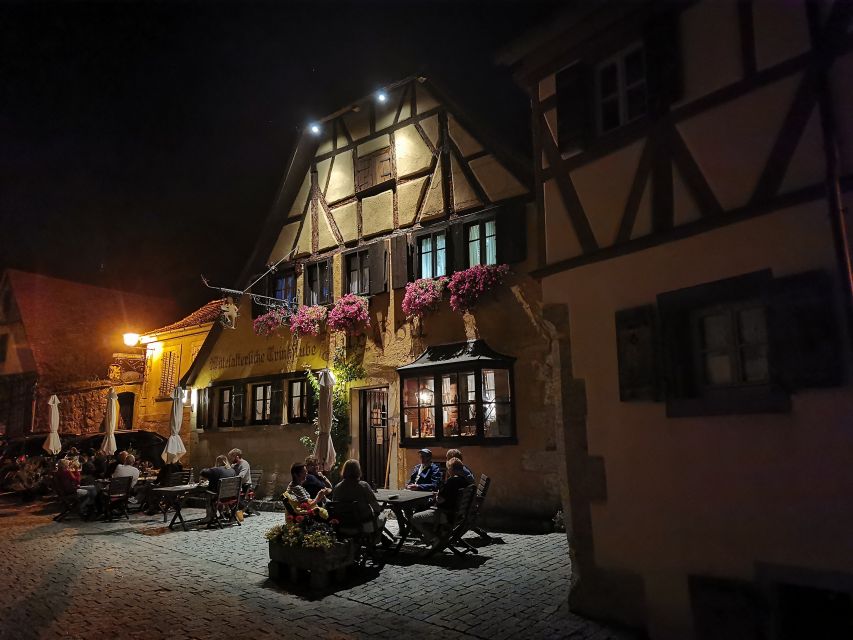Rothenburg: Private Night Watchman Tour - Key highlights to plan around