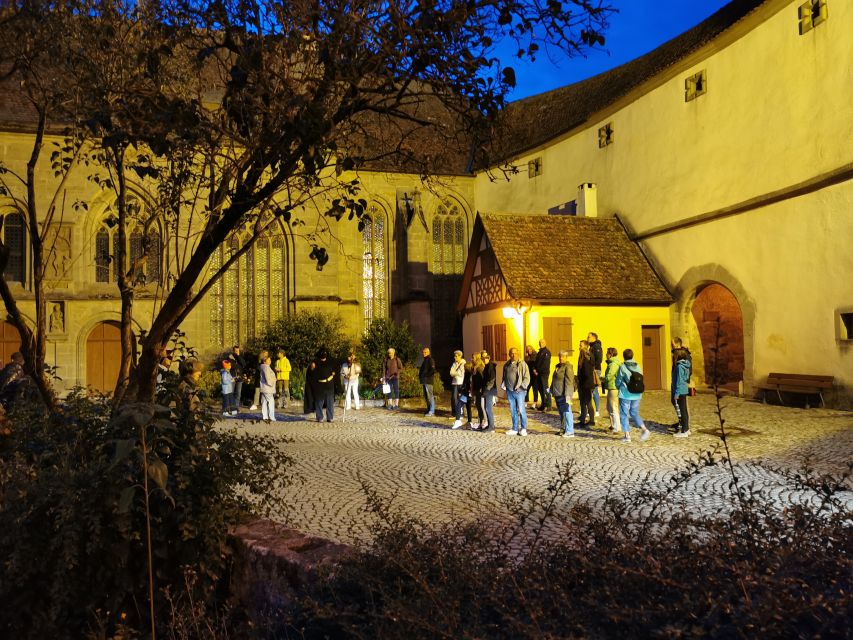 Rothenburg: Private Night Watchman Tour - Who this Rothenburg night watchman tour fits best