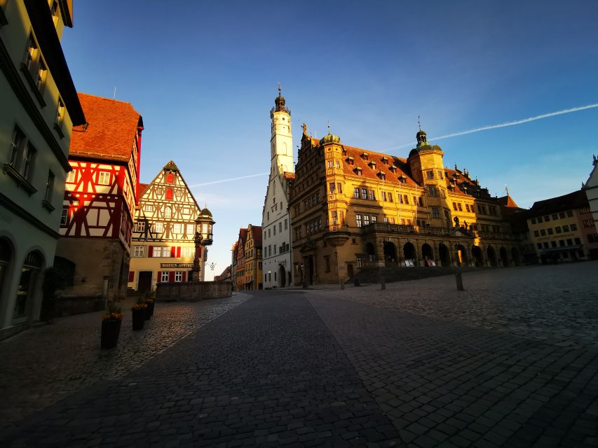 Rothenburg: Private Night Watchman Tour - Meet the watchman: pickup options and where the tour starts