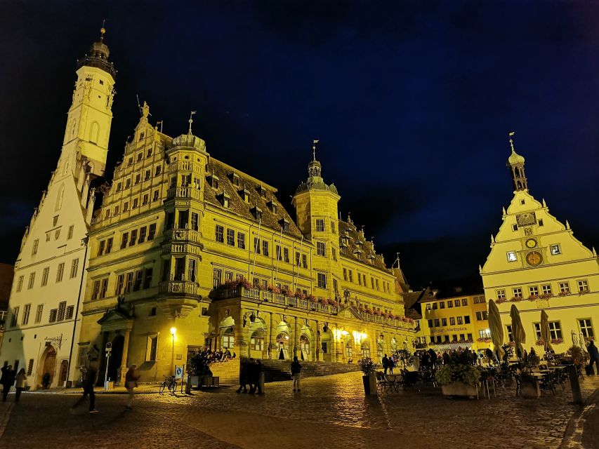Rothenburg: Private Night Watchman Tour - What to ask your guide so the hour feels worth it