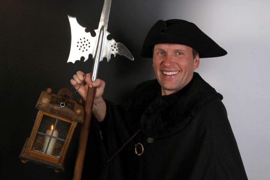 Rothenburg: Private Night Watchman Tour - What to wear and how to be comfortable on a night walk