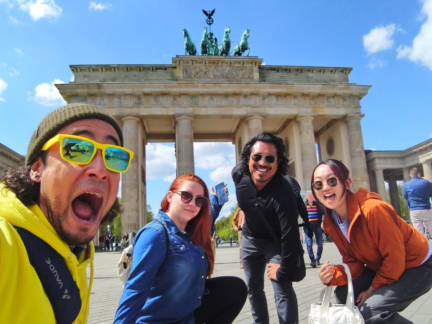 Rude Bastards Tour of Berlin - Why a rude Berlin walking tour works better than you’d expect