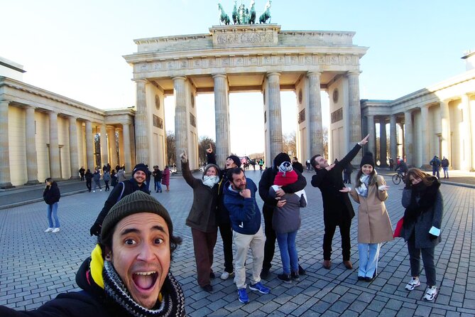 Rude Bastards tour of Berlin (CYHIT) - Key things that make this tour work