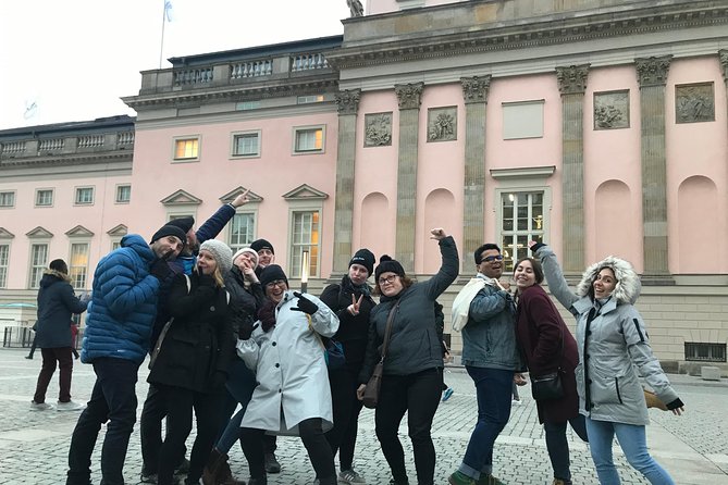 Rude Bastards tour of Berlin (CYHIT) - How this adult, joke-forward style changes the Berlin walking tour