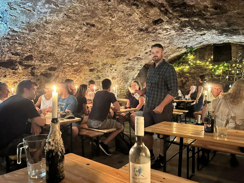 Rüdesheim - Guided wine hikes with 4wines and cable car ride - Vegan Wine and the Practical Choice of Non-Alcoholic Options