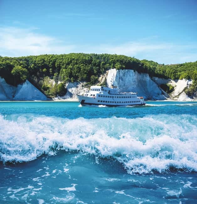 Rügen: Boat Trip to Kreideküste and Königsstuhl - Why Rügen’s Chalk Cliffs and Königsstuhl Feel Like a Real Nature Lesson