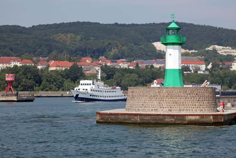 Rügen: Boat Trip to Kreideküste and Königsstuhl - Königsstuhl: How the Panoramic Landmark Moment Works