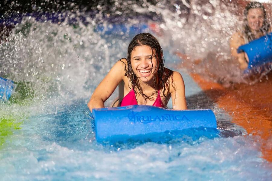 Rust: Rulantica Water Park Entry Ticket - The day plan that keeps you sane: ride order and time management