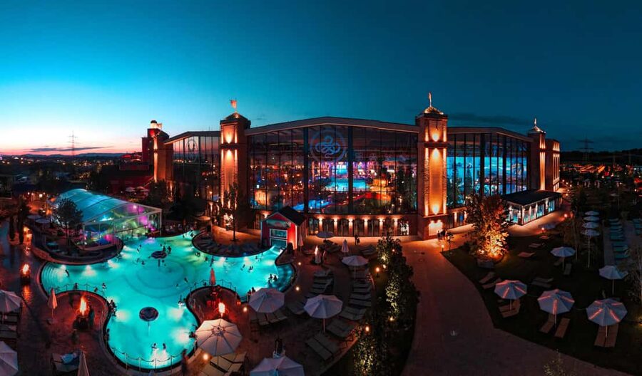 Rust: Rulantica Water Park Entry Ticket - Price and value: what about a $37 ticket makes sense