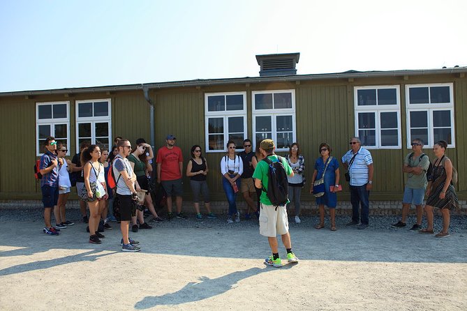 Sachsenhausen concentration camp. - Key highlights you should actually care about