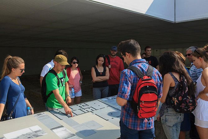 Sachsenhausen concentration camp. - Spanish guide, small group size, and the pace you should expect
