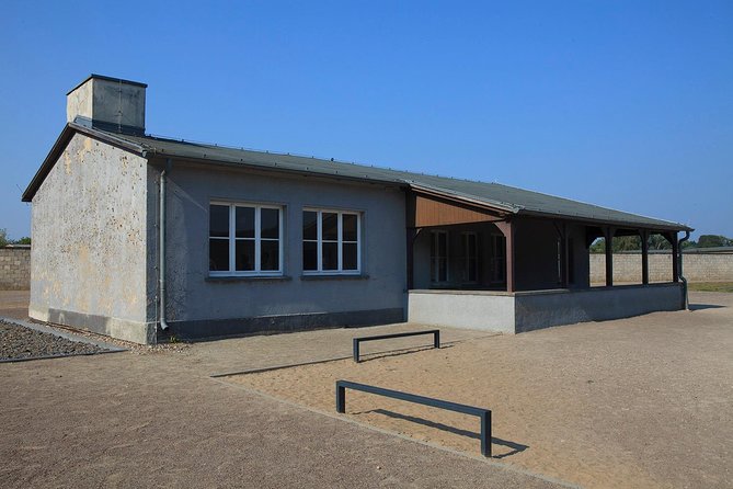 Sachsenhausen concentration camp. - Nazi years to NKVD special camp Nr. 7: why the timeline framing matters