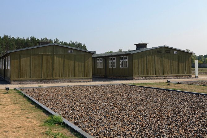 Sachsenhausen concentration camp. - Price and value check: is $34.76 actually a good deal?