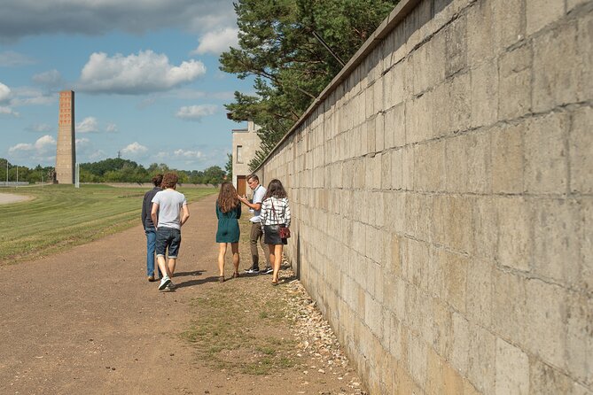 Sachsenhausen Concentration Camp Bus Tour in English from Berlin - The Coach Ride: Context Starts Before You Step Inside
