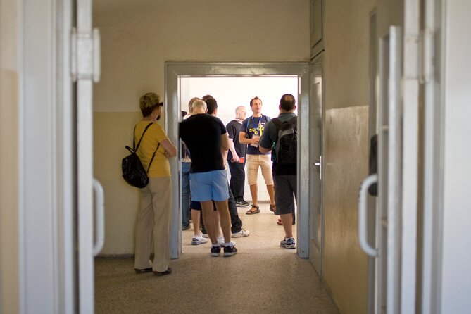 Sachsenhausen Concentration Camp Bus Tour in English from Berlin - What to Bring and How to Prep for a 4-Hour Visit